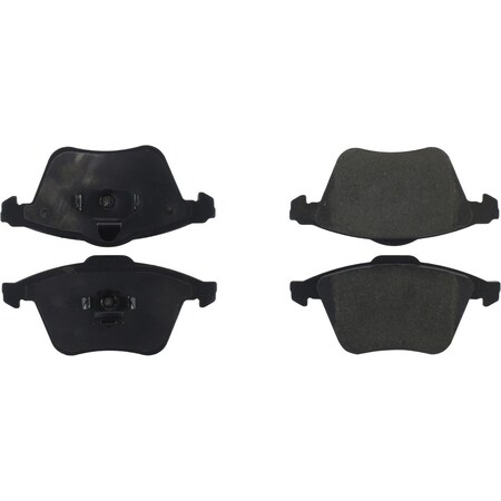 Centric Parts Prem Metallic Brake Pad Shims & Hardware, 300.09152 300.09152